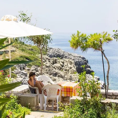 Apartmán Mani Agios Nikolaos (Mani)