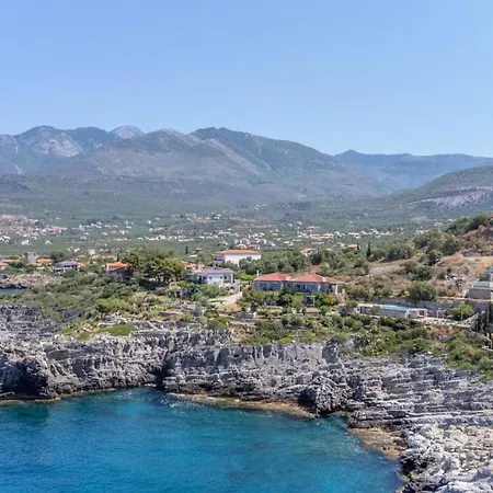 Mani * Agios Nikolaos (Mani)