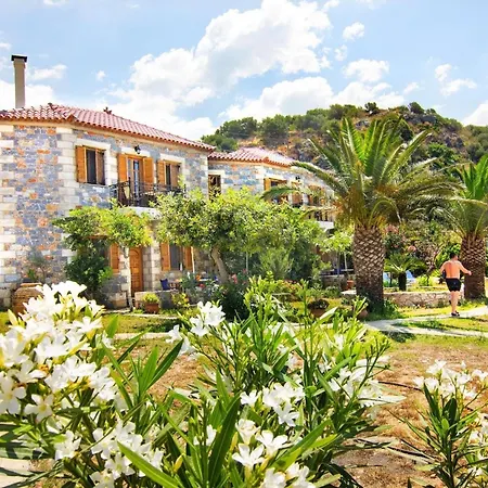 Apartmán Mani Agios Nikolaos (Mani)