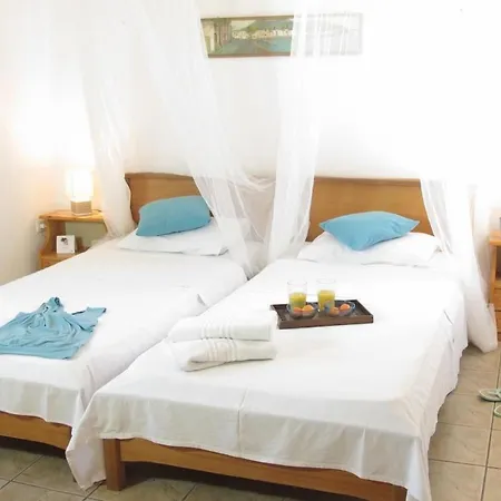 Mani 公寓 圣尼古拉奥斯