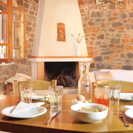 Mani * 圣尼古拉奥斯