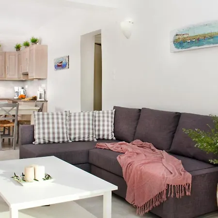 Mani Apartmán Agios Nikolaos (Mani)