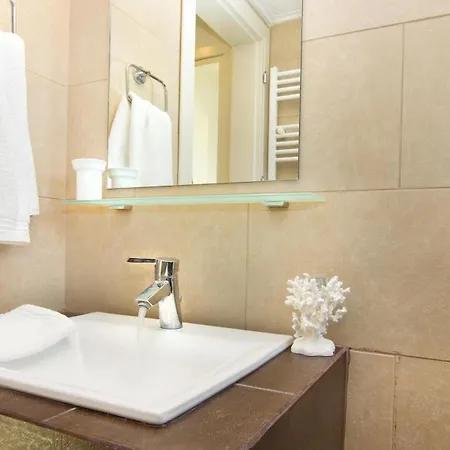 Apartmán Mani Agios Nikolaos (Mani)