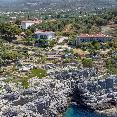 Apartmán Mani Agios Nikolaos (Mani)