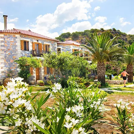 Mani Apartmán Agios Nikolaos (Mani)