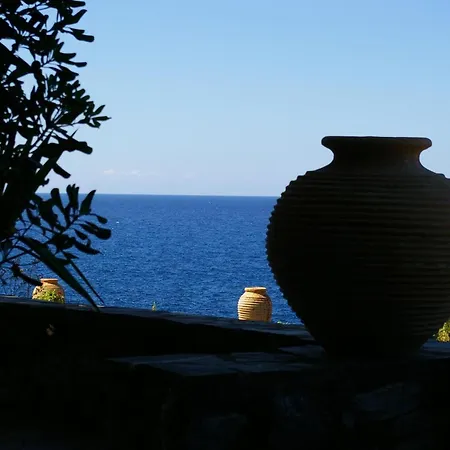 Apartmán Mani Agios Nikolaos (Mani)