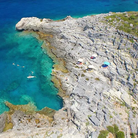 Mani Lägenhet Agios Nikolaos (Mani)