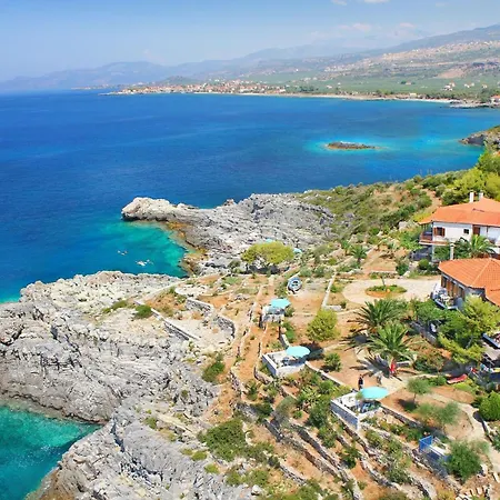 Appartement Mani Agios Nikolaos (Mani)