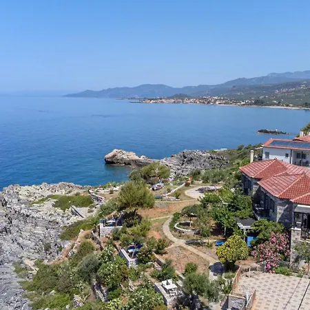 Mani Apartmán Agios Nikolaos (Mani)