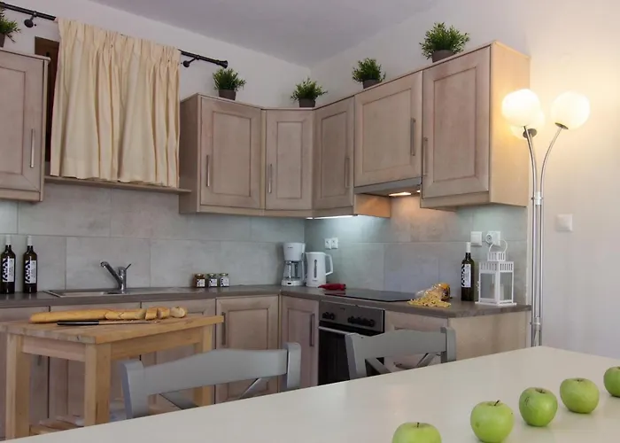 Mani Διαμέρισμα *