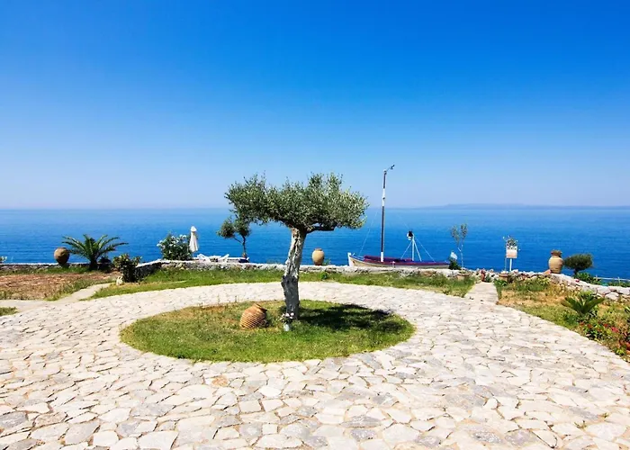 Mani Άγιος Νικόλαος