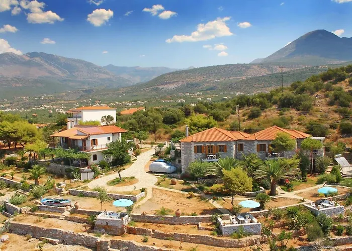 Mani Апартаменты *