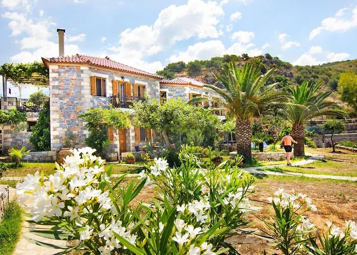 Διαμέρισμα Mani Άγιος Νικόλαος