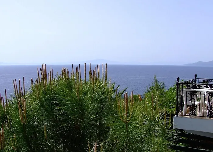 Апартаменты Mani Агиос-Николаос