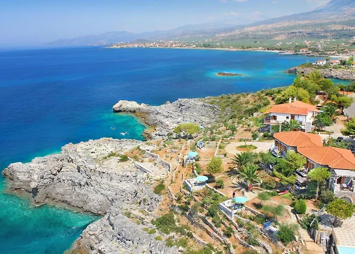 Διαμέρισμα Mani *