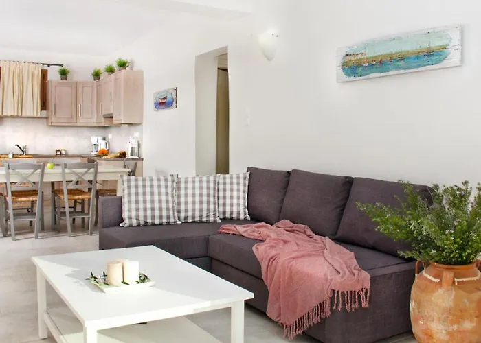 Mani Διαμέρισμα Άγιος Νικόλαος