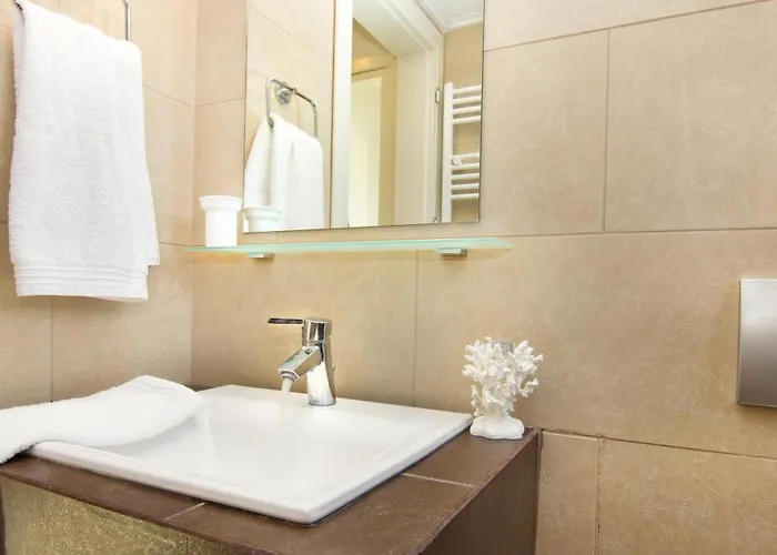 Апартаменты Mani Агиос-Николаос