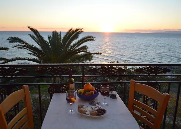 Апартаменты Mani