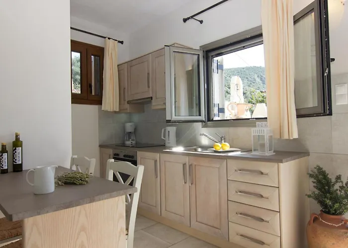 Апартаменты Mani