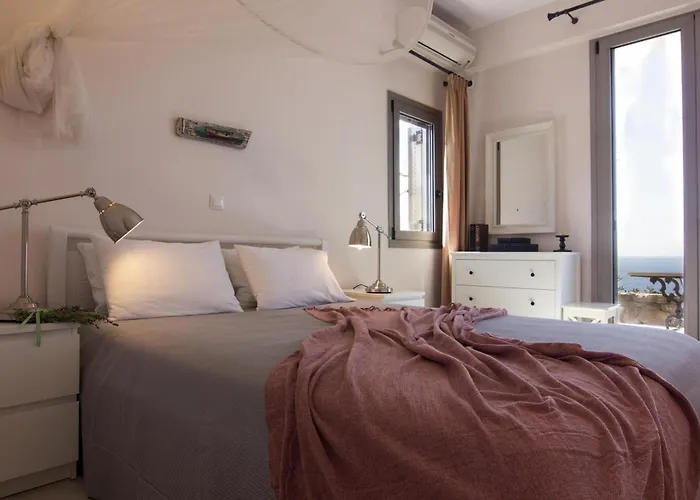 Mani Διαμέρισμα Άγιος Νικόλαος