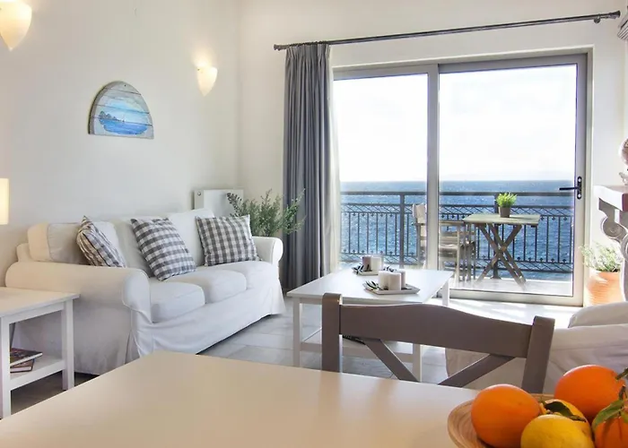 Апартаменты Mani