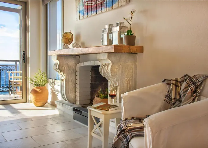 Mani Апартаменты Агиос-Николаос