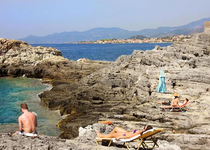 Mani Διαμέρισμα