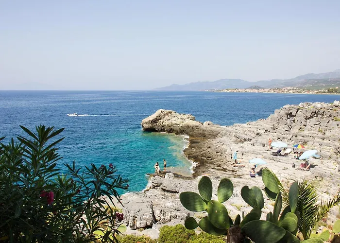 Апартаменты Mani