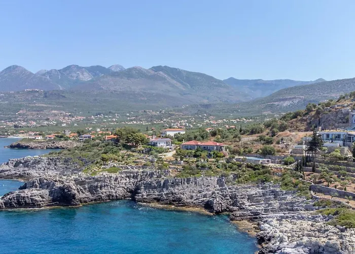 Mani Διαμέρισμα *