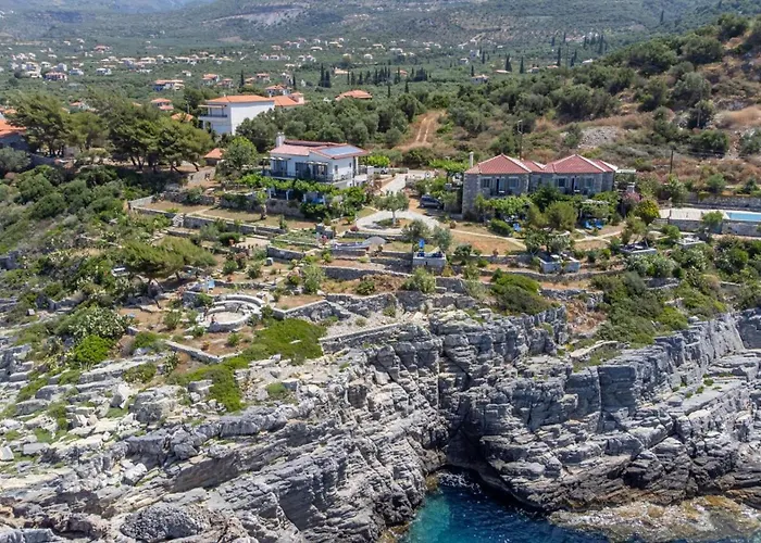 Διαμέρισμα Mani Άγιος Νικόλαος