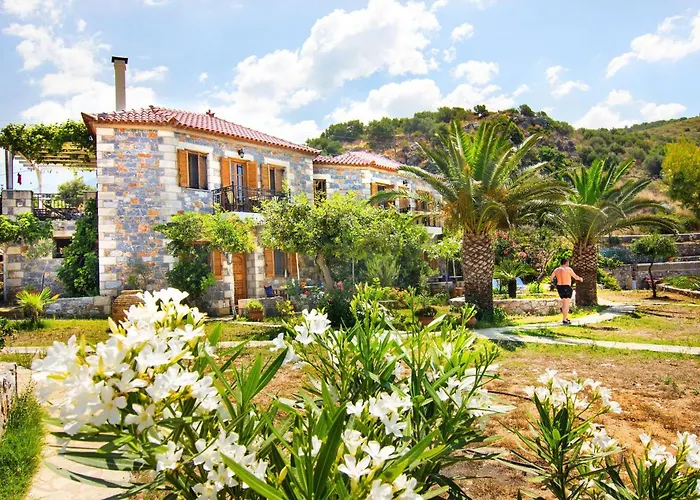 Mani Διαμέρισμα Άγιος Νικόλαος