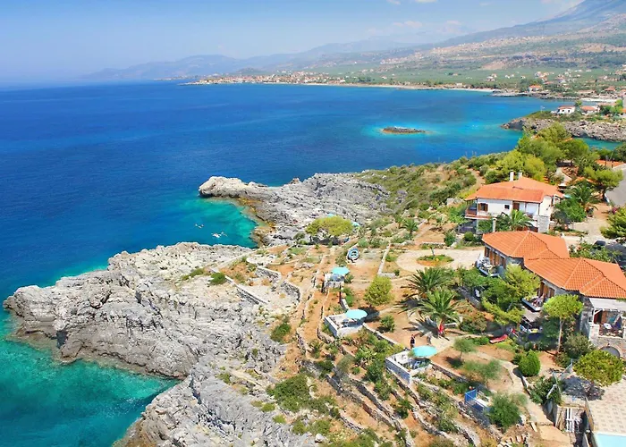 Διαμέρισμα Mani Άγιος Νικόλαος