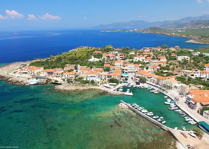 Mani Άγιος Νικόλαος