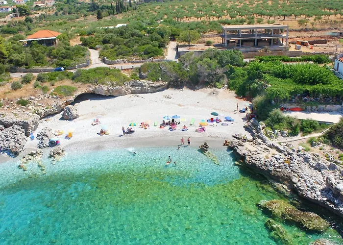 Διαμέρισμα Mani