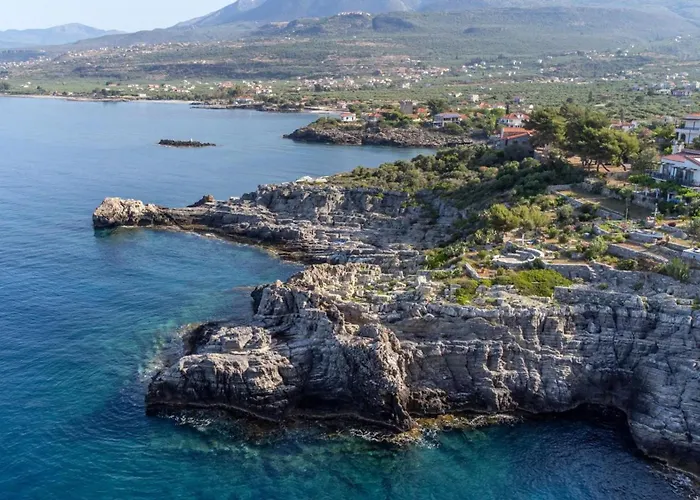 Mani Διαμέρισμα *