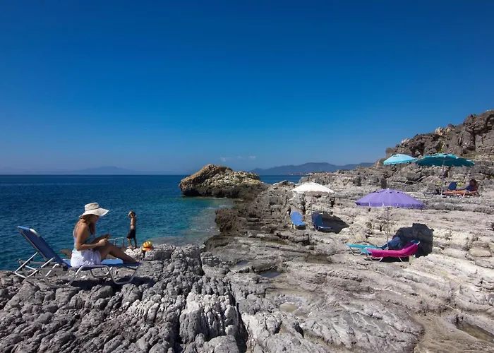 Апартаменты Mani *