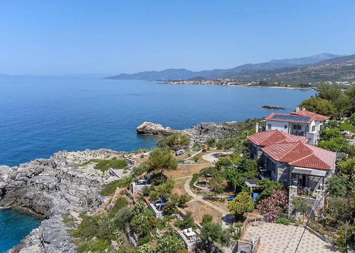 Mani Διαμέρισμα Άγιος Νικόλαος